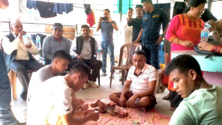रामेछापको खाँडादेवी मन्दिरको दानपेटिका चोरी गर्ने पक्राउ
