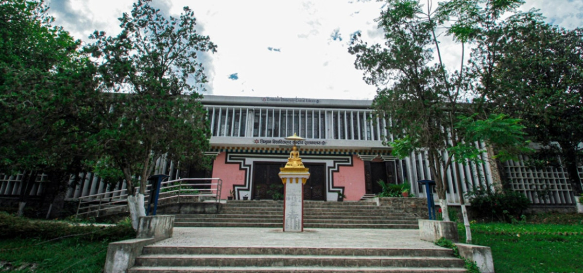 त्रिभुवन विश्वविद्यालयको पुस्तकालय अब चौबीसै घण्टा खुल्ने