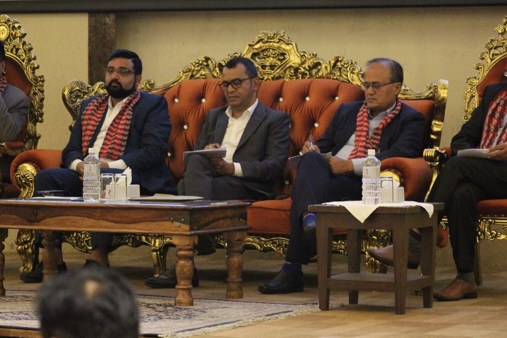 राष्ट्र बैंकको नीतिले सकारात्मक सन्देश दिएको छ, अब बजार बढ्नुको विकल्प छैन : अध्यक्ष ढकाल