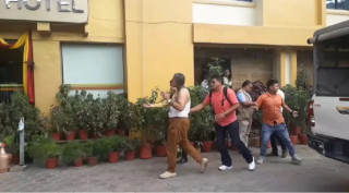 दुर्गा प्रसाईंलाई कालोमोसो