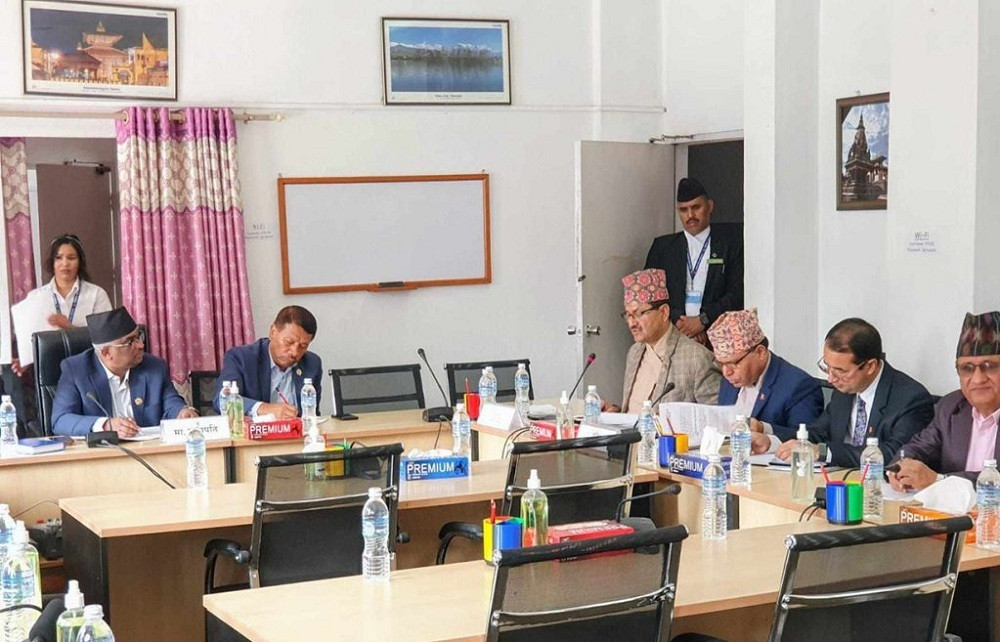 इजरायल भ्रमणमा नजान सरकारको आग्रह 