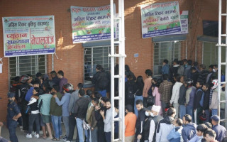 दसैँमा घर जान नयाँबसपार्कबाट २४ हजारभन्दा बढी यात्रुले लिए अग्रिम टिकट