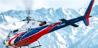 'सिजन'मै हेलिकोप्टर दुर्घटनाले निराशमा पर्यटन व्यवसायी, ६ महिनामा तीन हेलिकोप्टर दुर्घटना