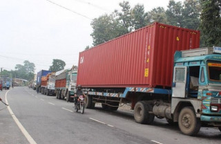 आजदेखि दशैंभर नारायणगढ–मुग्लिन सडकमा ठूला मालवाहक सवारी चलाउन नपाइने