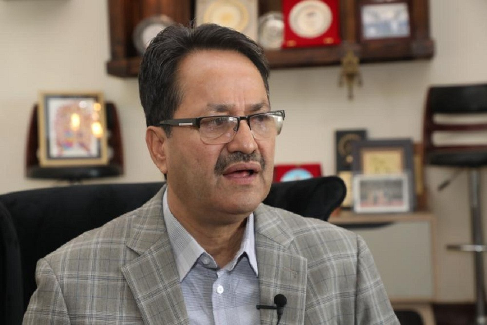इजरायलमा बेपत्ता नेपालीको खोजी गर्न कूटनीतिक माध्यमबाट पहल गरिरहेका छौँ : मन्त्री साउँद