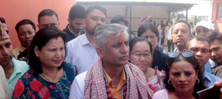 कोशी प्रदेशमा ३ सदस्यीय मन्त्रिपरिषद् गठन 