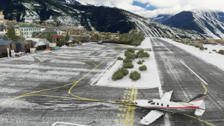 कर्णालीका विमानस्थलमा नेपाल एयरलाइन्सले थप्यो उडान