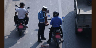 पठाओ र इनड्राइभको नाममा अफलाइन राइड शेयरिङ गर्ने ८३ जना पक्राउ
