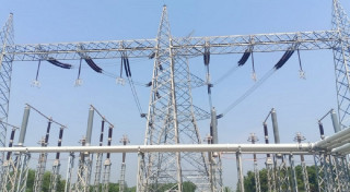 ४०० केभी क्षमताको दोस्रो ठूलो इनरुवा सबस्टेसन निर्माण सम्पन्न