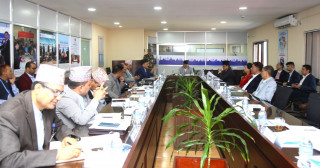 अरुण तेस्रो जलविद्युत प्रवेशमार्गको समस्या समाधान गर्न लगानी बोर्डको सक्रियता