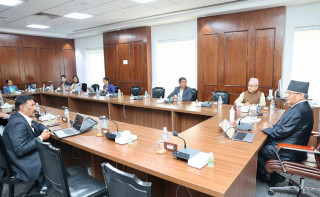 संसद्को चालु अधिवेशन अन्त्य गर्ने सरकारको निर्णय, अर्याल र पुडासैनी सचिवमा बढुवा