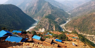 दूधकोशी जलाशययुक्त जलविद्युत् आयोजना : मुआब्जा निर्धारणमै अल्झियो