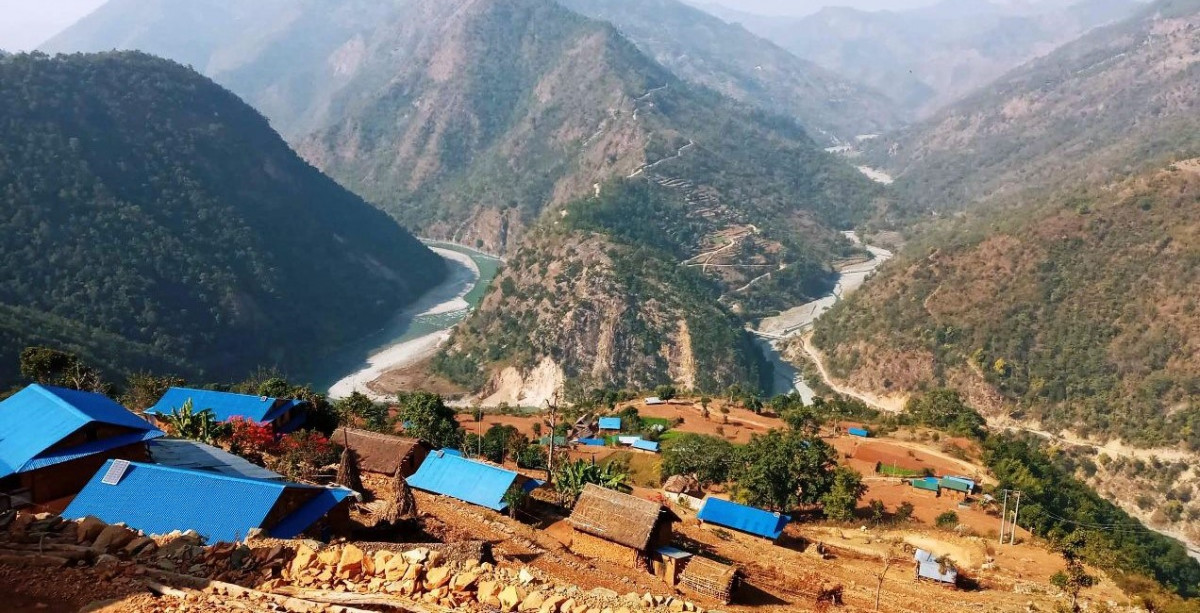 दूधकोशी जलाशययुक्त जलविद्युत् आयोजना : मुआब्जा निर्धारणमै अल्झियो