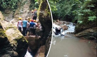 पाल्पामा जीप दुर्घटना, छ जनाको मृत्यु