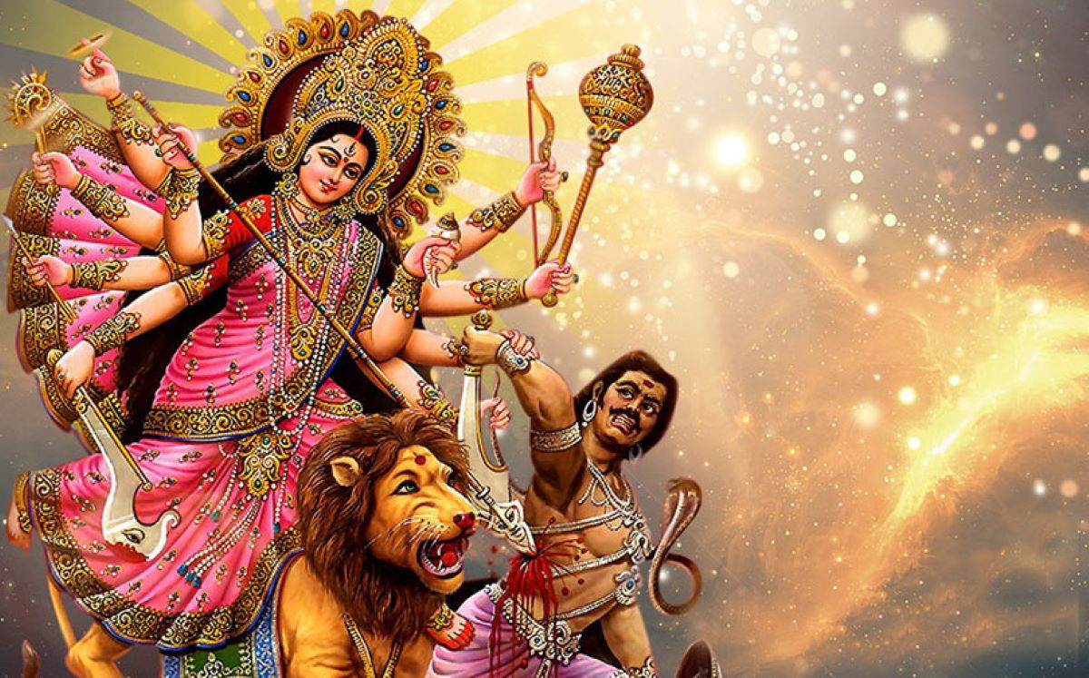 दुर्गा पक्षको नवौँ दिन महानवमी पर्व मनाइँदै, हनुमानढोको दरबार क्षेत्रको तलेजु भवानी मन्दिर खोलिने