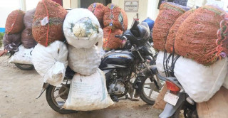 भन्सार छलीका सामाग्रीसहित ७ जना पक्राउ