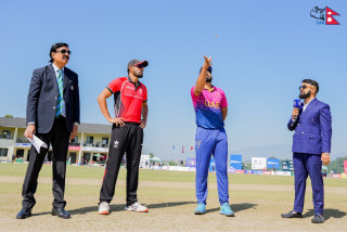 युएईलाई अघिल्लो खेलभन्दा धेरै अन्तरले हराए मात्रै हङकङ फाइनलमा पुग्ने