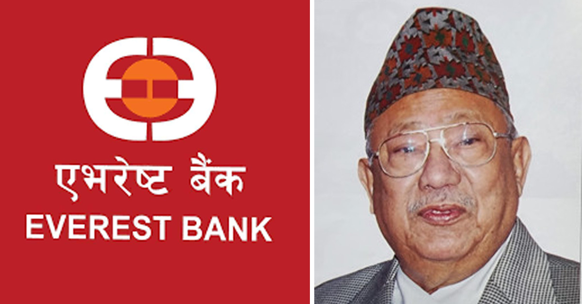 एभरेष्ट बैंकका अध्यक्ष बिके श्रेष्ठको निधन, मदिरा औषधिदेखि बैंकसम्म थियो व्यापारिक साम्राज्य