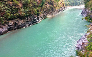 तल्लो सेती जलविद्युत् आयोजनाको कामलाई तीव्रता, डेढ वर्षभित्र सुरुङ निर्माण सक्ने लक्ष्य