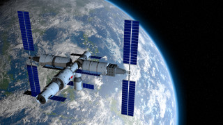 स्पेस स्टेशनमा चीनको नयाँ मिसन प्रक्षेपण, २०३० सम्म चन्द्रमामा मानिस पुर्याउने लक्ष्य