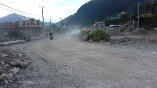 मध्यपहाडी लोकमार्ग विस्तारको बाटो खुल्यो