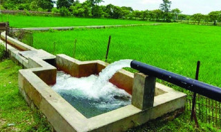 गण्डकी प्रदेशको ६६ हजार हेक्टरमा बाह्रैमास सिँचाइ