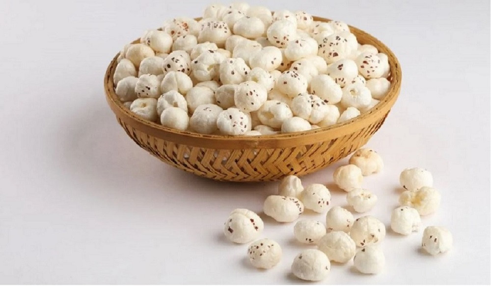 मधेशमा बढ्यो मखानको बिक्री 