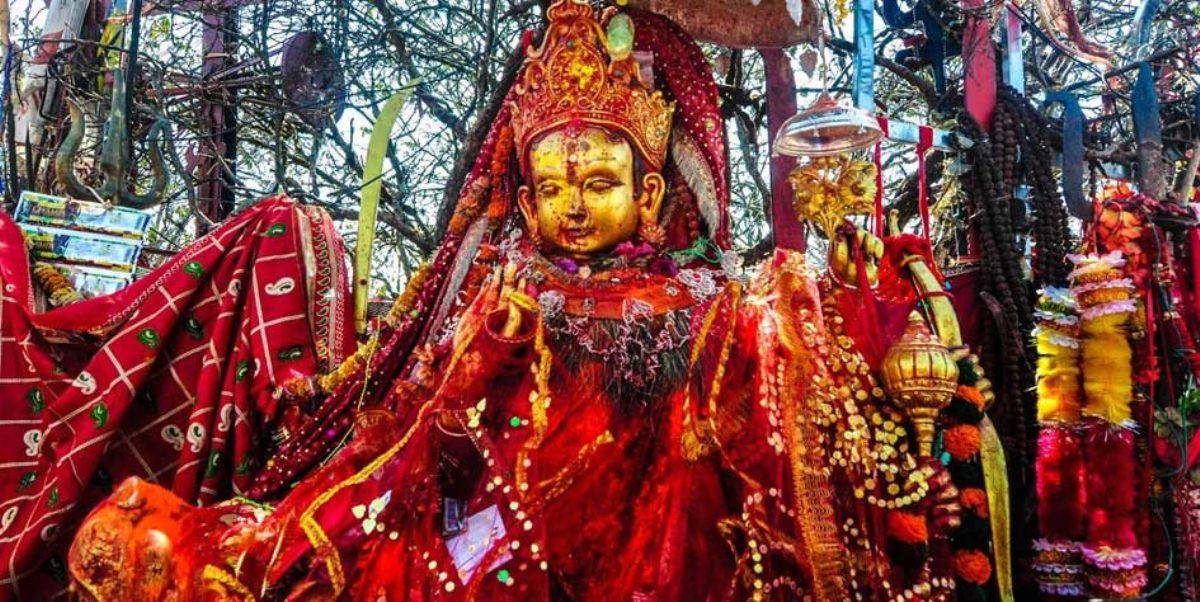 पाथीभरामा एकैदिन छ हजार बढी भक्तजन