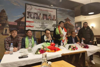 'अर्थतन्त्रमा सुधार देखिन थालेकाे छ' : अध्यक्ष ढकाल
