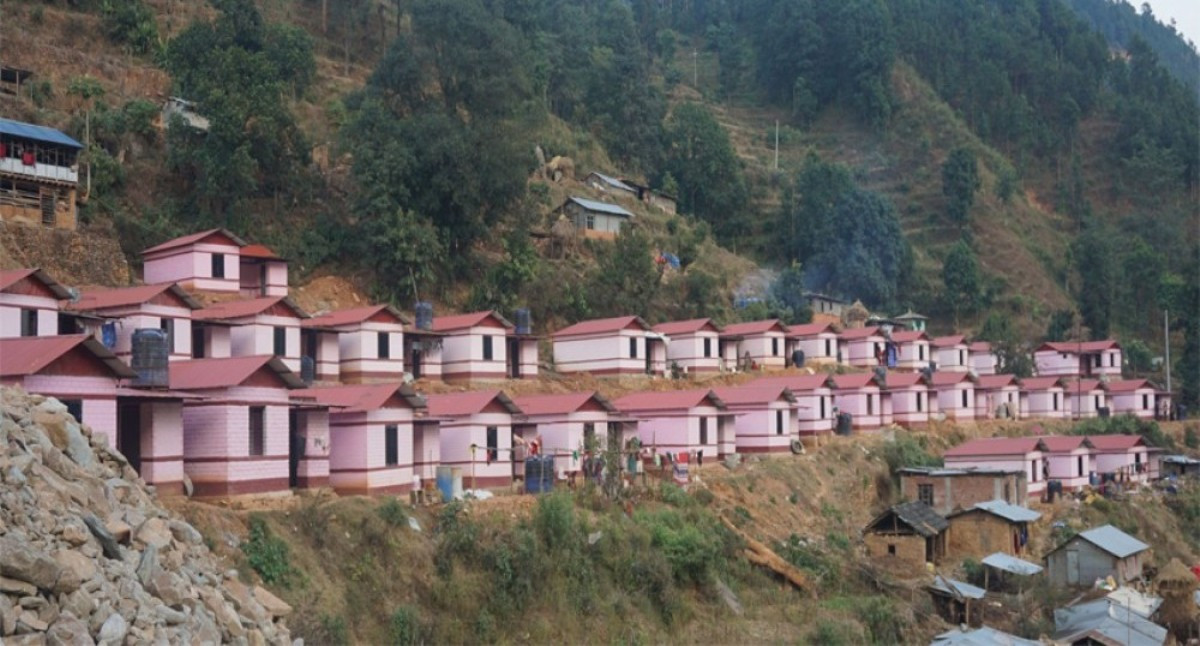 माझी बस्तीको जग्गा लिलाम नगर्न लक्ष्मी बैंकलाई उच्च अदालतको आदेश