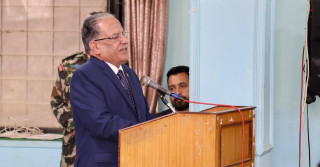 अर्थतन्त्रको दबाब हटाउन राष्ट्रिय गोलमेच गर्छौँ : प्रधानमन्त्री दाहाल