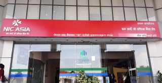 एनआईसी एशिया बैंकको नाफामा ठूलो गिरावट, प्रतिशेयर आम्दानी पनि घट्यो