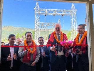 दुई वटा विद्युत् वितरण सबस्टेसन उद्घाटन, १२ सय बढी घरधुरी लाभान्वित