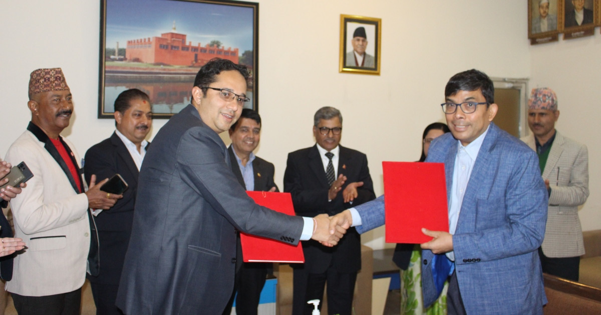 अध्ययन अनुसन्धान एवं नीति निर्माणमा सहकार्य गर्न राष्ट्र बैंक र महासंघबीच समझदारी 