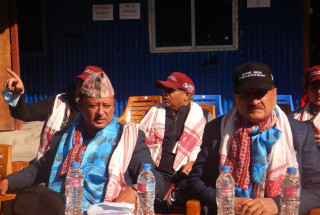 अपर अरुण आयोजनाको फाइदा सबैभन्दा धेरै स्थानीयले पाउनुपर्छ : अर्थमन्त्री डा. महत
