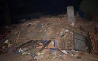 चीनले १० करोड रुपैयाँ बराबरका सहायता सामग्री नेपाललाई दिने