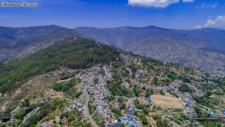 सदरमुकामको औद्योगिक ग्राममै छैन उद्योग, गाउँमा कसरी चल्लान् भन्ने चिन्ता