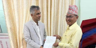 कोशी सरकारबाट एमाले बाहिरियो, मन्त्री रानाले दिए राजिनामा
