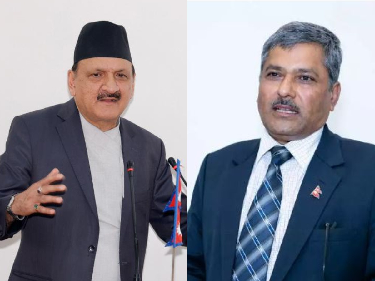 अर्थमन्त्री र गभर्नरको एकै बोली, ‘अर्थतन्त्र सकारात्मक बाटोमा छ’