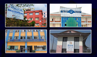 विपत्तिमा आफूलाई प्रमाणित गर्दै सार्वजनिक संस्थान
