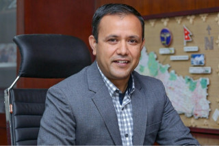 ग्लोबल आइएमई बैंकको नायव प्रमुख कार्यकारी अधिकृतमा सुमन पोखरेल नियुक्त