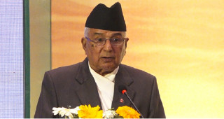 राष्ट्रपतिको युरोप भ्रमण स्थगित
