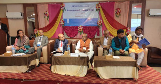 सोह्रौं योजनाबारे आज ४ प्रदेशका स्थानीय सरकार र निजी क्षेत्रसँग छलफल