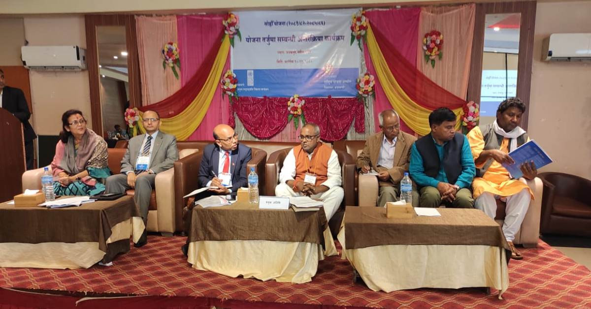 सोह्रौं योजनाबारे आज ४ प्रदेशका स्थानीय सरकार र निजी क्षेत्रसँग छलफल