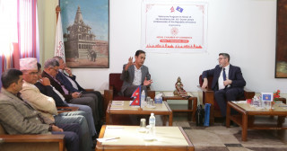 चेम्बर अफ कमर्सद्वारा कोसोभोसंग व्यापारिक साझेदारीको प्रस्ताव