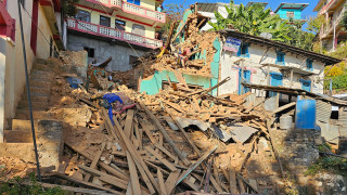 आइएफआरसीद्वारा तत्काल ‘जाजरकोट भूकम्प’बाट पीडितलाई १० करोड रुपैयाँ सहयोग