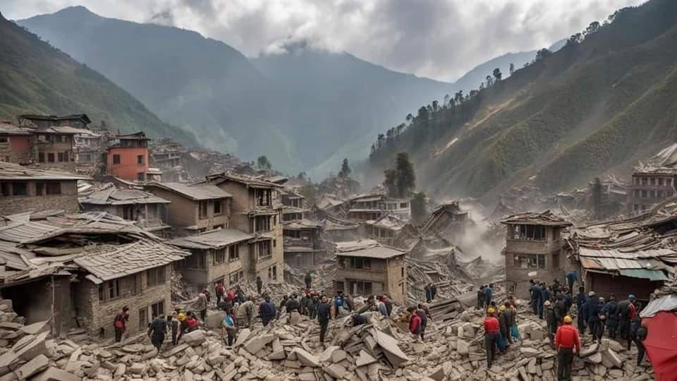 भुकम्पपीडितको तत्कालिन राहतमै डेढ अर्ब लाग्ने, सहयोगमा ७ करोड