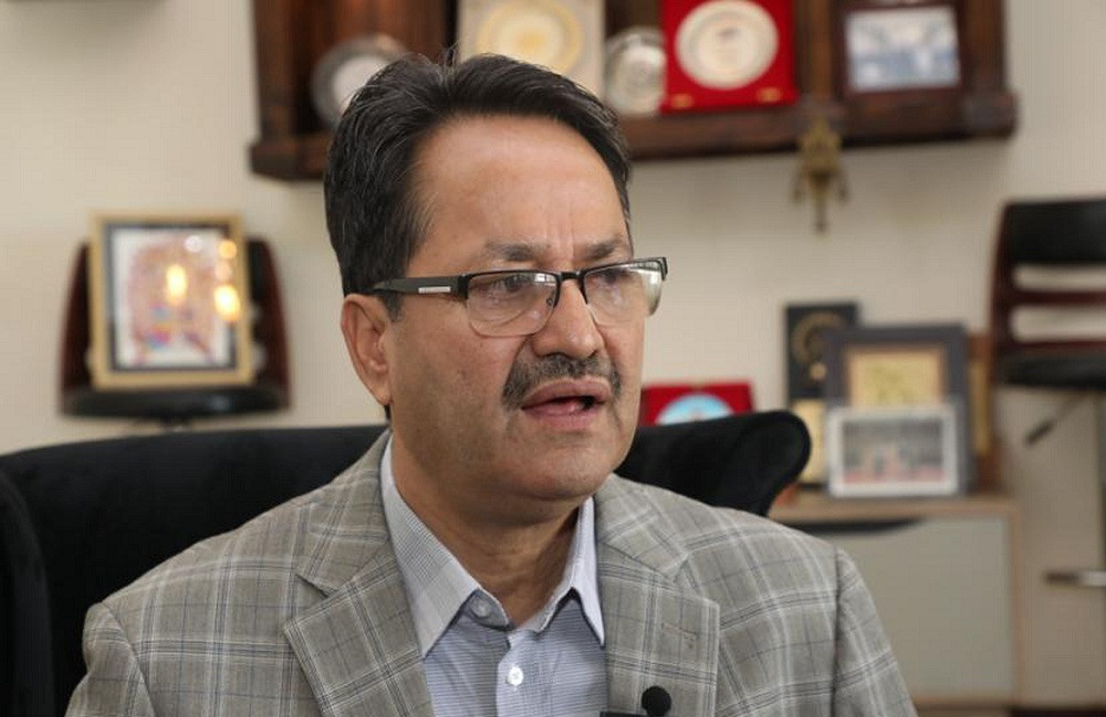 ‘वार्षिक १२ खर्ब रेमिटेन्स पठाउने नेपालीको समस्यालाई सरकारले सम्बोधन गरेर अगाडि बढ्नुपर्छ’ 