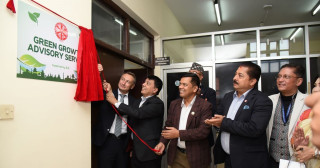 महासंघमा ग्रीनग्रोथ एडभाइजरी सर्भिस स्थापना, हरित अर्थतन्त्रलाई प्रवर्द्धन गर्न सहयोग गर्ने