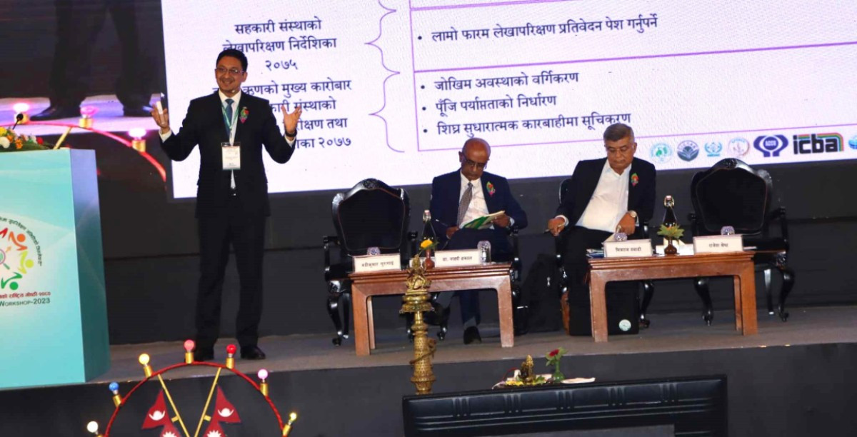 ‘संस्था र सदस्य बीचको सम्बन्ध बलियो नहुँदा सहकारीमा समस्या’